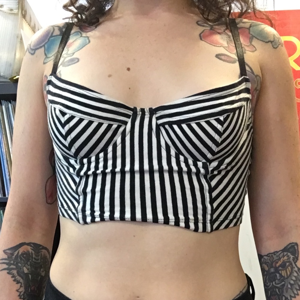 American Apparel Bralette